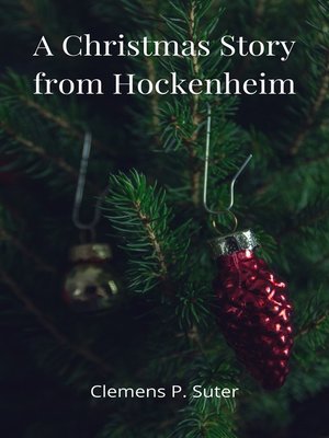 cover image of A Christmas Story from Hockenheim